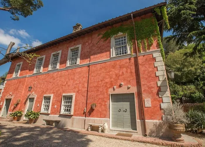 Il Cardinale Villa Rome