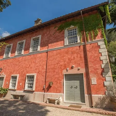 Il Cardinale Вилла Рим