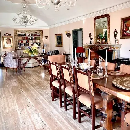 Il Cardinale Вилла Рим