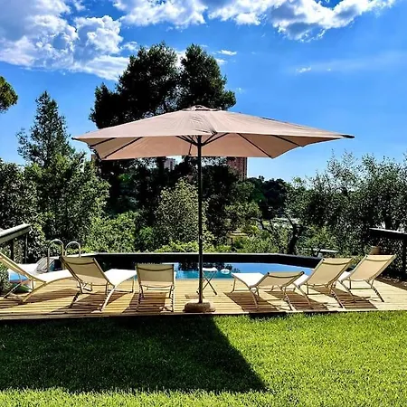 Вилла Il Cardinale *