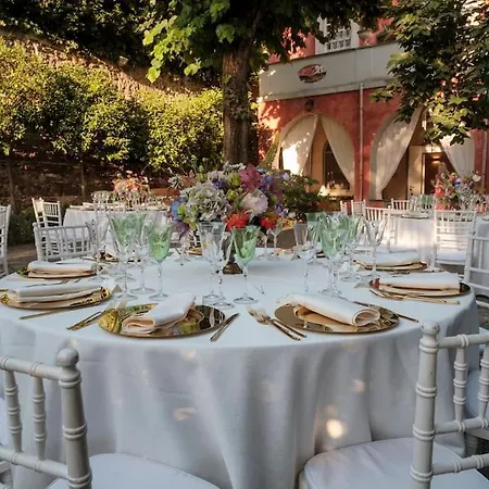 Вилла Il Cardinale Рим