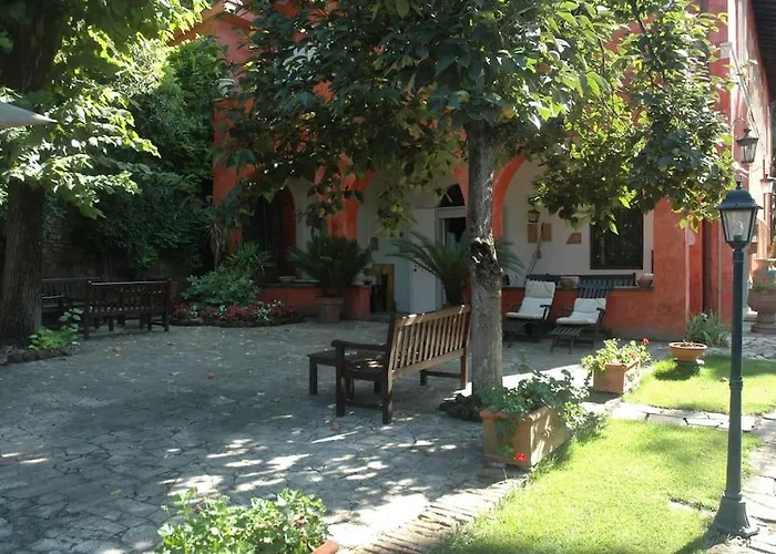 Villa Il Cardinale *