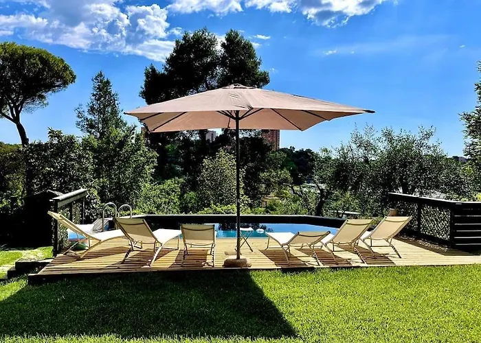 Villa Il Cardinale *